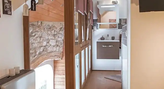 Номер Economy Home sweet home Ardennais