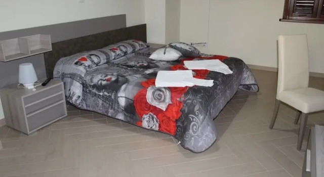 Двухместный номер Standard B&B L'Antico Portale