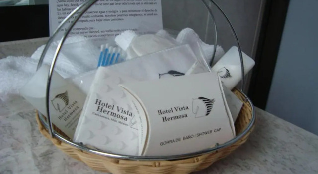 Люкс Hotel Vista Hermosa