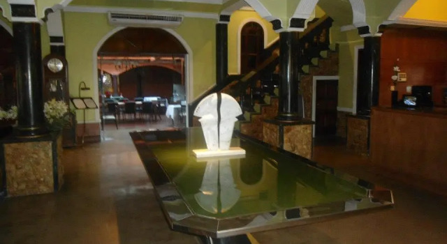 Del Pomar Hotel Boutique, Prenota Boutique Hotel a Resistencia con colazione, Colazione