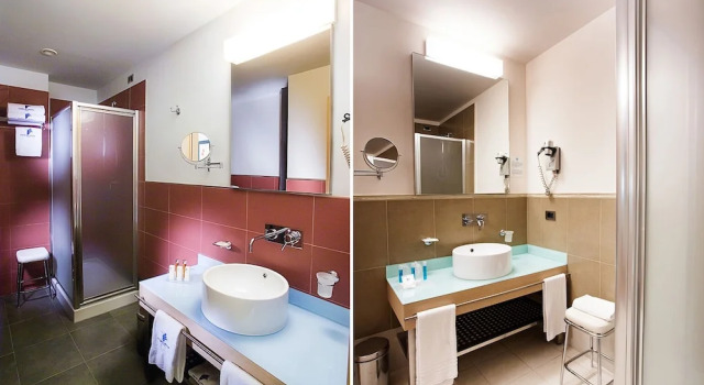Полулюкс Hotel Europa