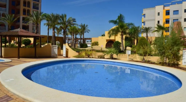 Verdemar 6708 - Resort Choice, Prenota Resort Hotel a Murcia con parcheggio, Parcheggio