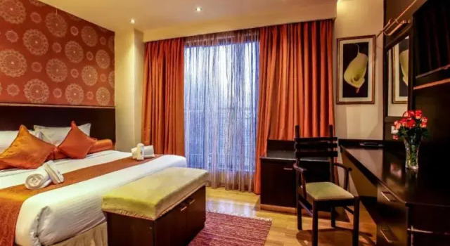 Одноместный номер Standard The Monarch Hotel