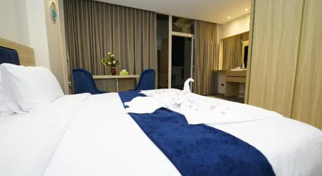 Двухместный номер Standard Pyramids Khan Hotel