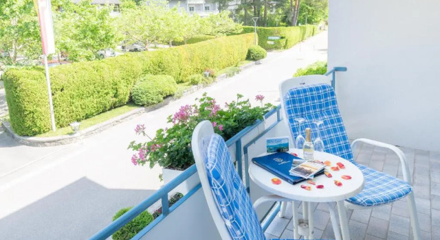 Номер Standard Aparthotel Klopeinersee