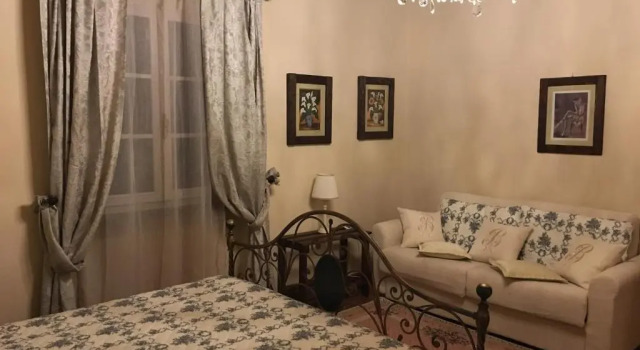 Люкс Agriturismo Podere Bucine Basso