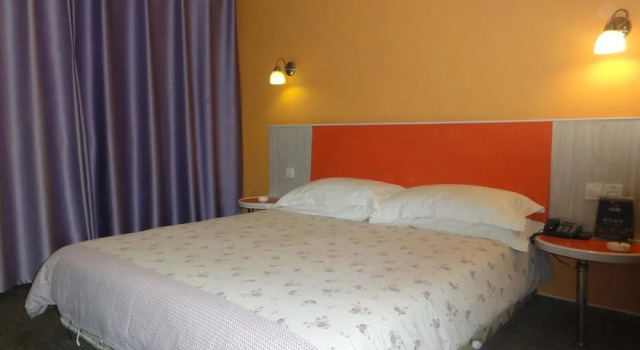 Yiqingyuan 169 Express Hotel, Забронировать Отель Инцзэ Тайюань, рядом с Yingze Park