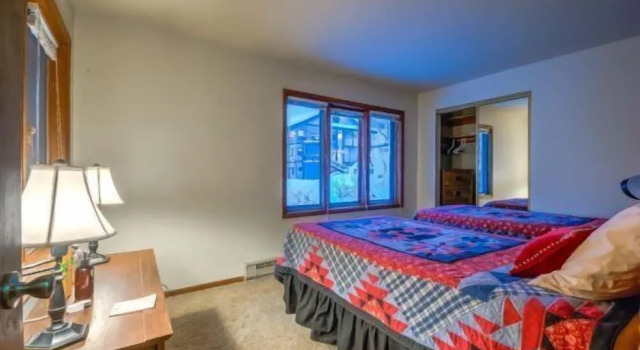 Ski Trail Chalet, Забронировать Шале Отели Стимбот-Спрингса 3 звезды, 3*