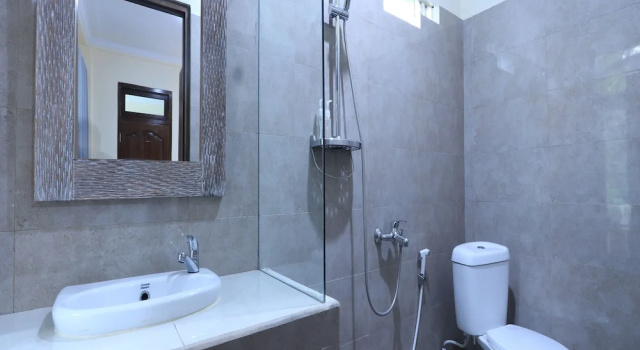 Двухместный номер Deluxe Vaneka Garden House