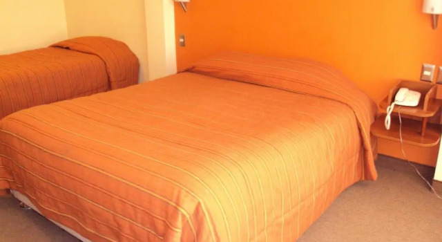 Habitación doble Estándar Mosoq Inn