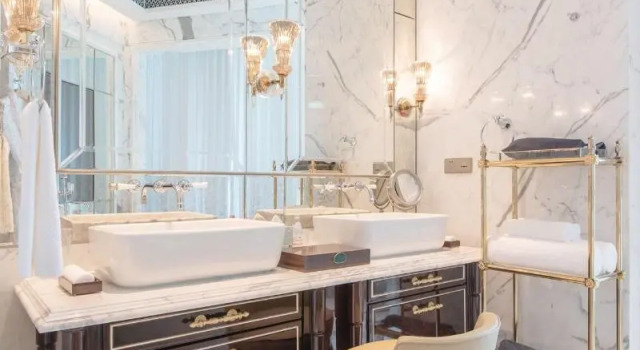 Двухместный номер Standard с видом на город The St. Regis Zhuhai