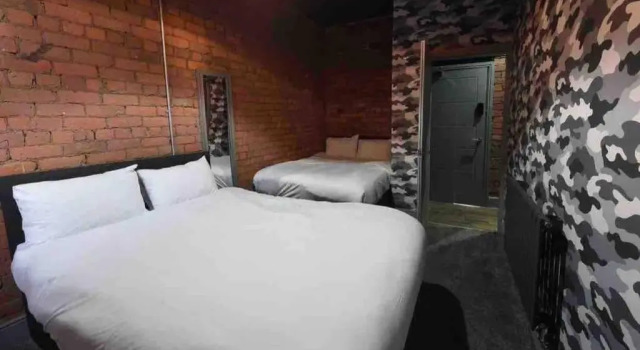 Casa Nomade Penthouse Slps 20 People Mcr Centre, Забронировать Отель Манчестер Большой Манчестер, рядом с Район Гей-виллидж в Манчестере