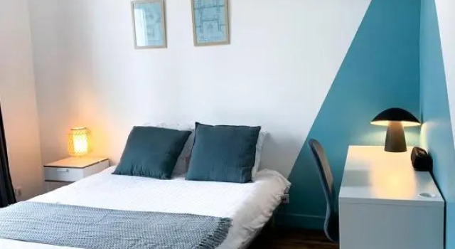 Joli T1 quartier Lambézellec