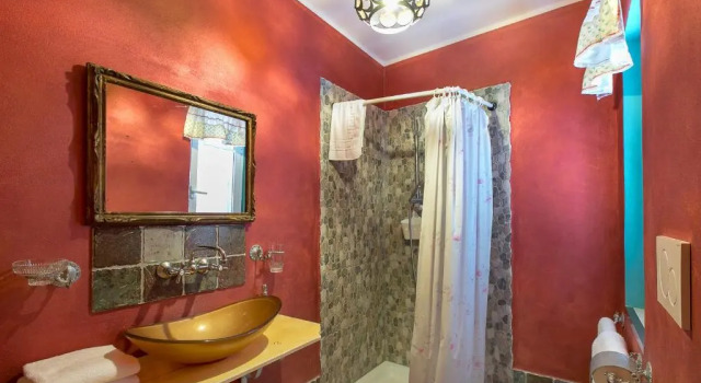 Двухместный номер Standard с видом на море Agriturismo Torre Flavia