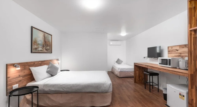 Двухместный номер Deluxe Econo Lodge Lilydale