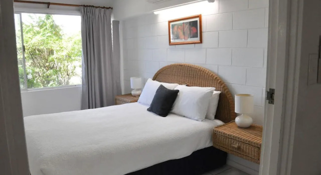 Апартаменты Standard Palm Waters Holiday Villas