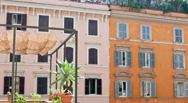 Lugiadra, Prenota Hotel Città del Vaticano - Prati 