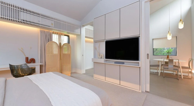 Номер Standard Tree Villa Bangkok