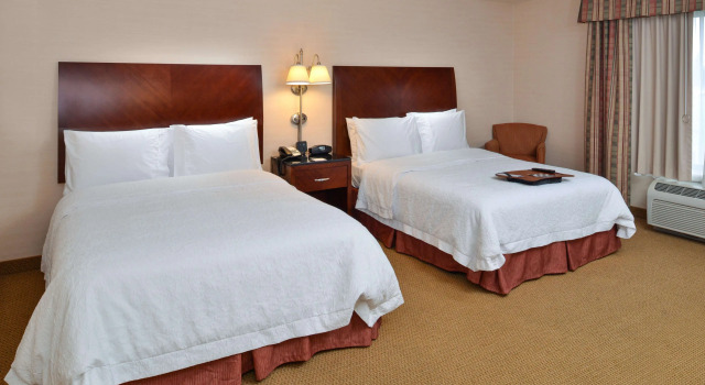 Hampton Inn & Suites Tacoma, Prenota Hotel Tacoma 