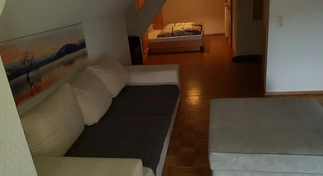 Номер Deluxe Antico Mulino Hotel Garni