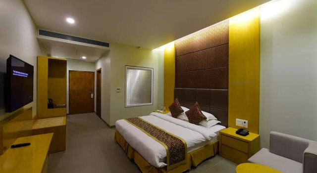 Номер Deluxe Hotel H