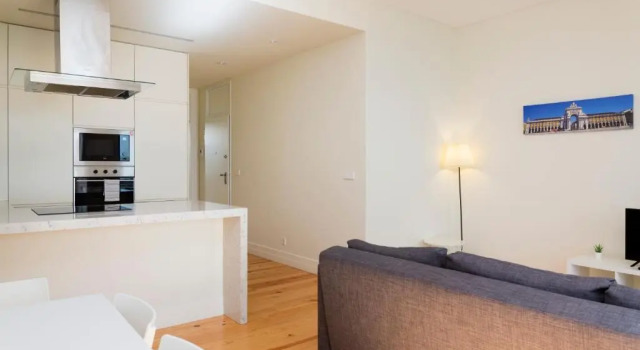 Senhora do Monte Apartment 1(dto) with Outdoor Area