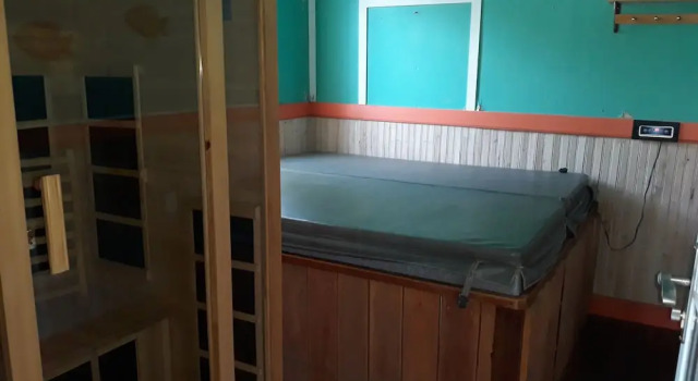 Коттедж Deluxe Columbine INN