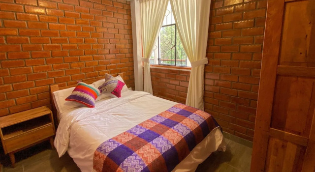 Бунгало Comfort Tupac Huaraz