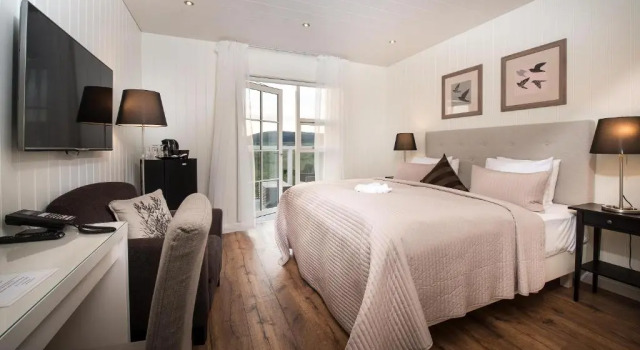 Двухместный номер Superior Hotel Grimsborgir by Keahotels
