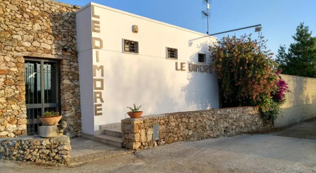 Двухместный номер Standard Masseria Le Dimore