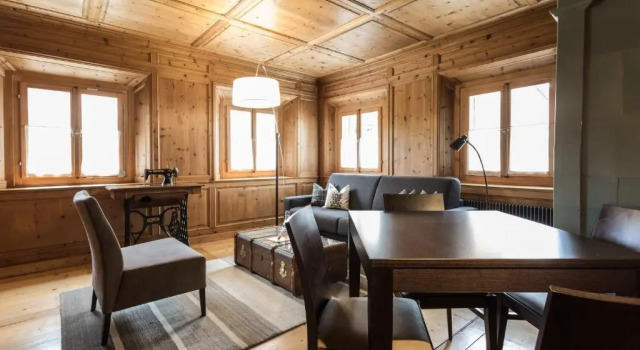 Люкс Deluxe Meisser Lodge