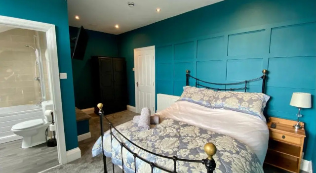 Двухместный номер Deluxe Blenheim Guest House York