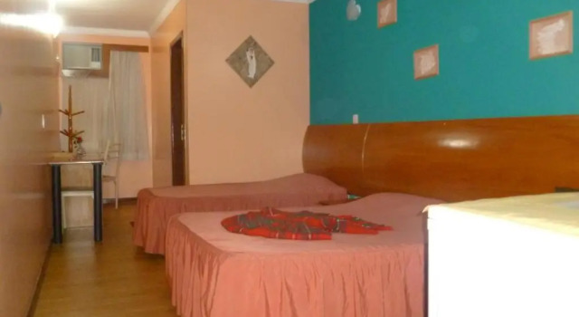 Трёхместный номер Standard Atlas Hotel Residence