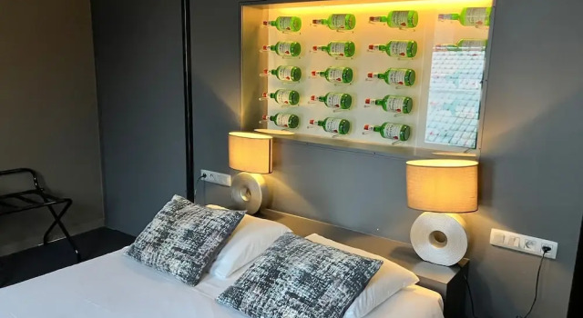 Номер Comfort Hotel De Groene Hendrickx