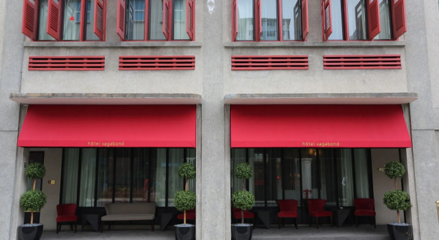 The Vagabond Club, Singapore, a Tribute Portfolio Hotel
