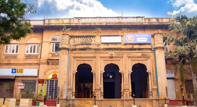 Dera Haveli- Heritage homestay