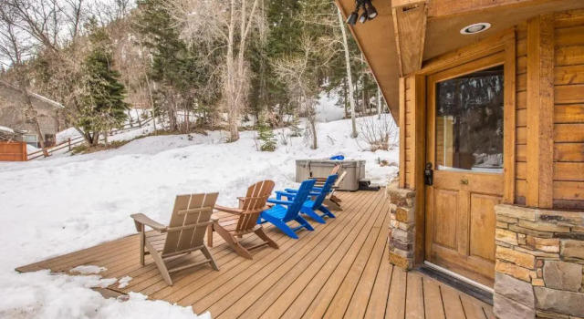 1524 Oak Street, Забронировать Отель Отели Орей с парковкой, рядом с Bear Creek National Recreation Trail, Парковка