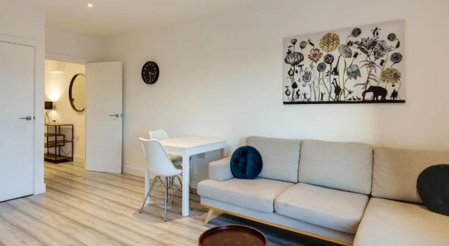 Апартаменты Hounslow Central Apartments