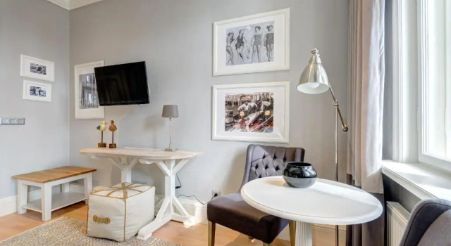 Апартаменты Comfort Dom & House - Apartments Mokwy Unique Sopot