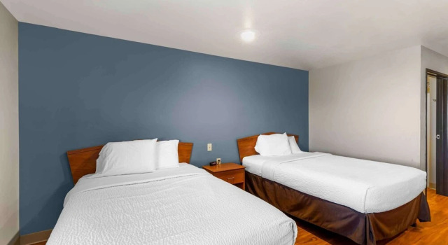 Студия Standard Extended Stay America Select Suites - Denver - Aurora