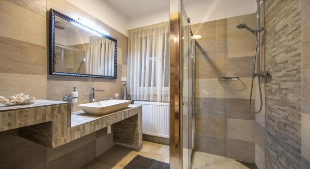 Номер Deluxe Smrcina Resort