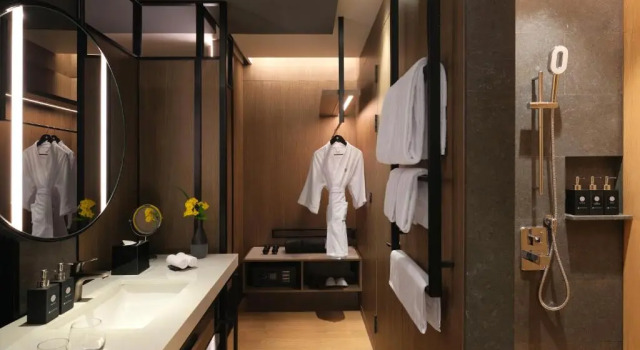Deluxe room Pullman Bandung Grand Central