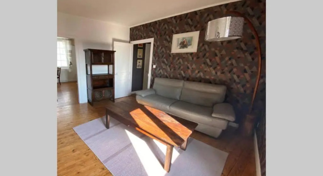Très bel appartement, lumineux, idéalement situé., Varaa Huoneisto Hotellit Côtes-d'Armor pysäköinnillä, Pysäköinti