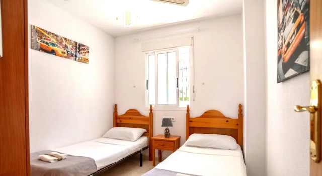 2 Bed Ground Floor La Cala