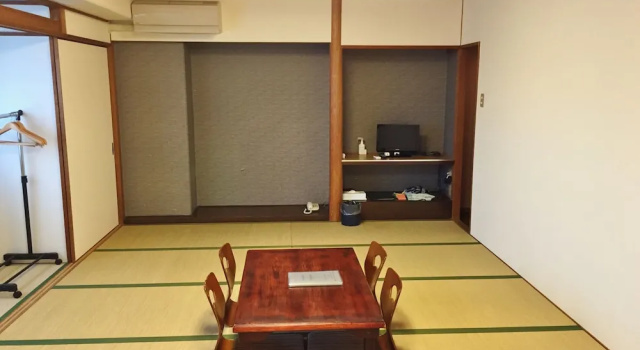 Номер Standard Hotel Asyl Nara Annex