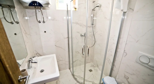 Апартаменты Deluxe Chalet Petit Palais