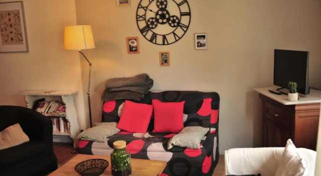 Logement Au Calme F2, Prenota Hotel Metz 