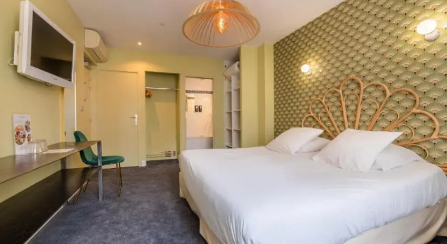 Семейный номер Standard Hôtel Cosmopolitain