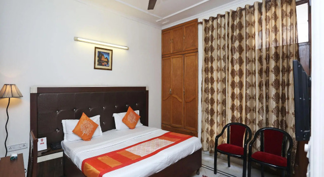 OYO 3622 ASR Guest House, Забронировать Гостевой дом Гостевые дома Джанапури, Гостевой дом