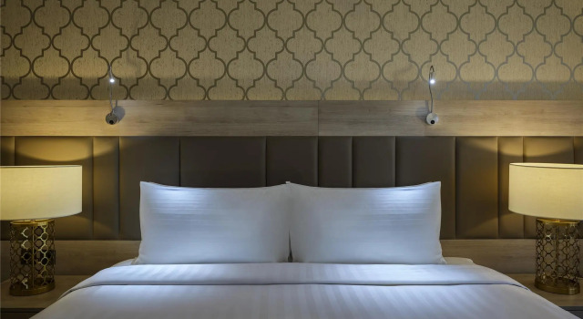 Номер семейный с 2 комнатами DoubleTree by Hilton Makkah Aziziyah